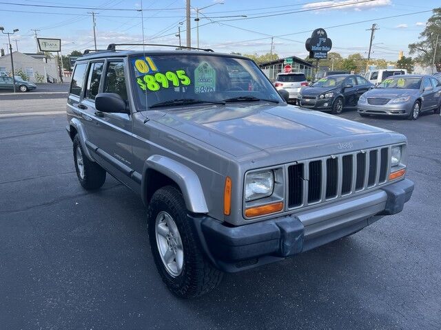 Jeep Cherokee