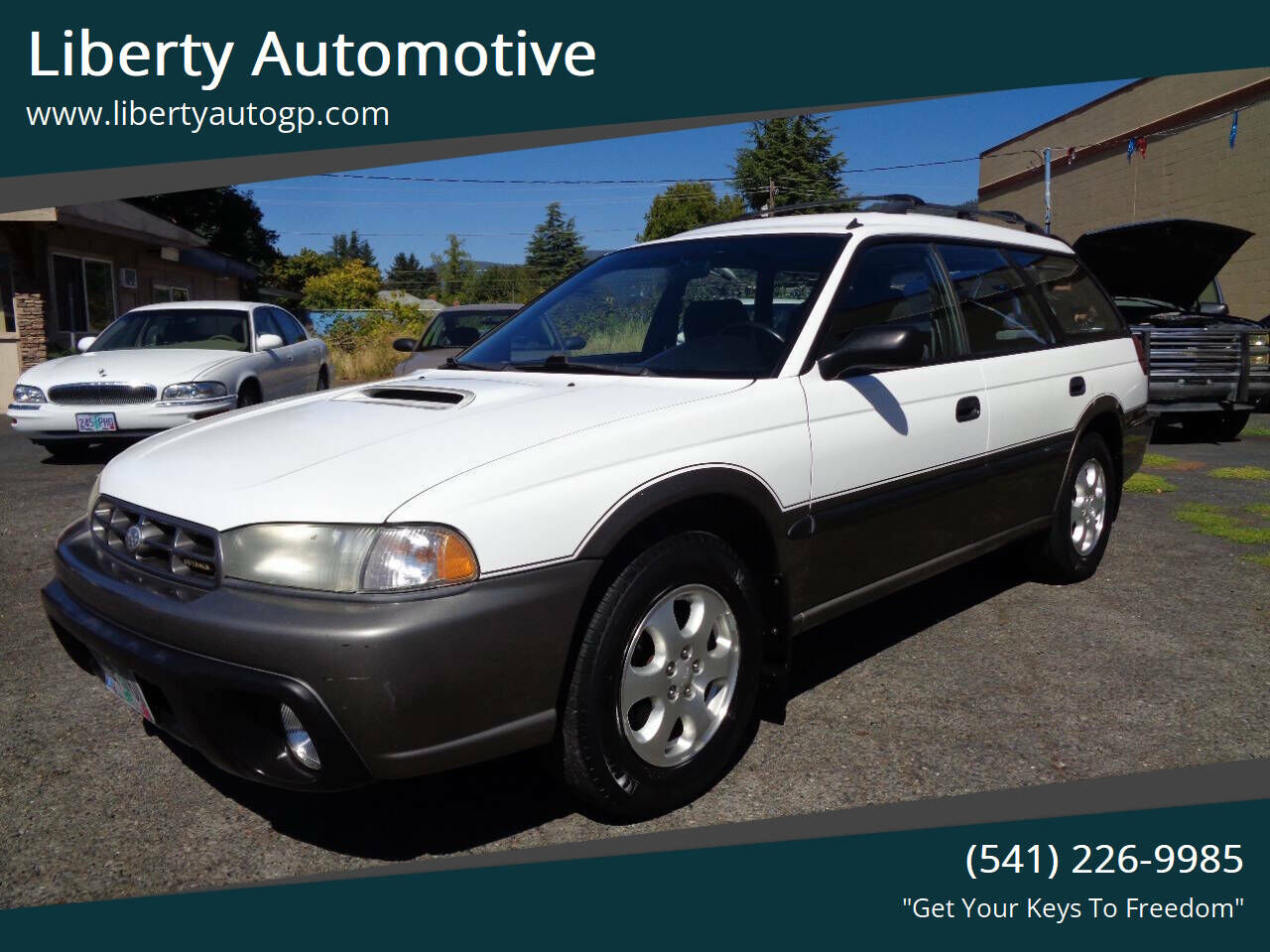 Subaru Legacy