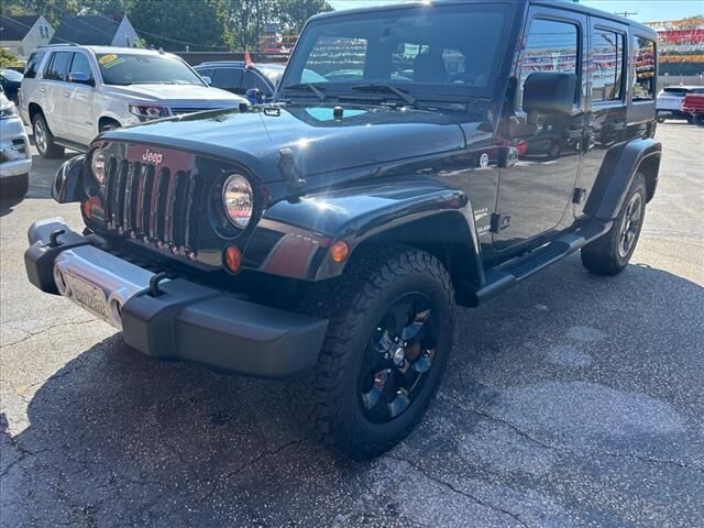2013 JEEP Wrangler