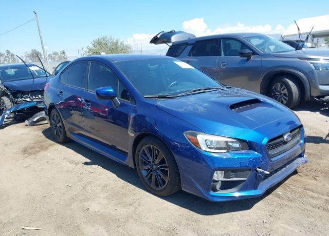 Subaru WRX