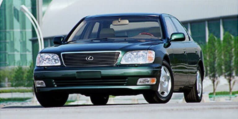 Lexus LS