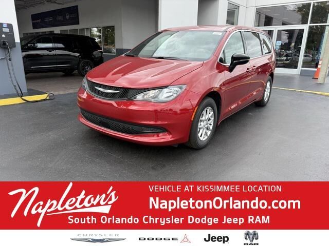 2026 CHRYSLER Voyager