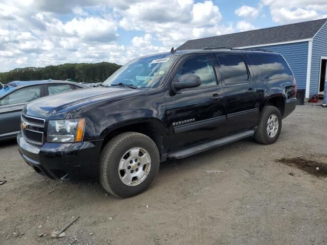 Chevrolet Suburban