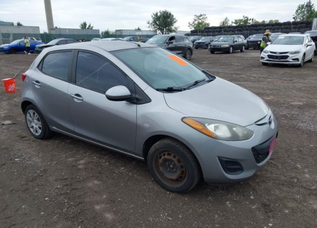 Mazda Mazda2