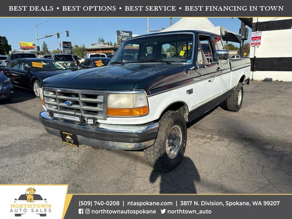 Ford F-150