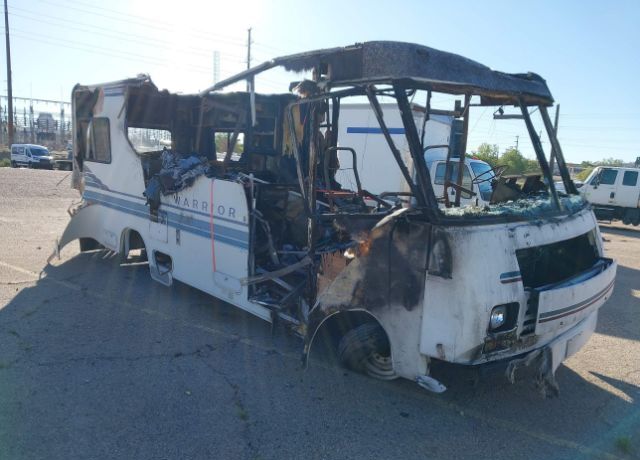 1995 CHEVROLET Motorhome Chassis