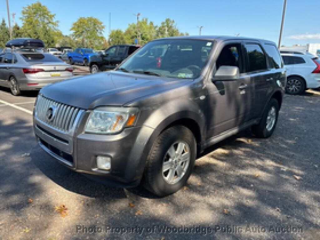 Mercury Mariner