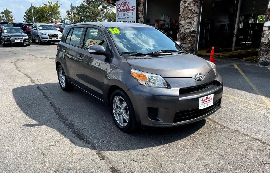 Toyota SCION xD