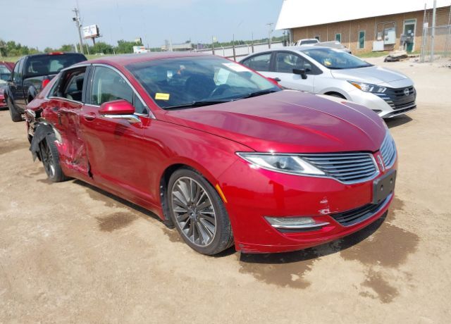 Lincoln MKZ