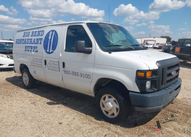 Ford E-150