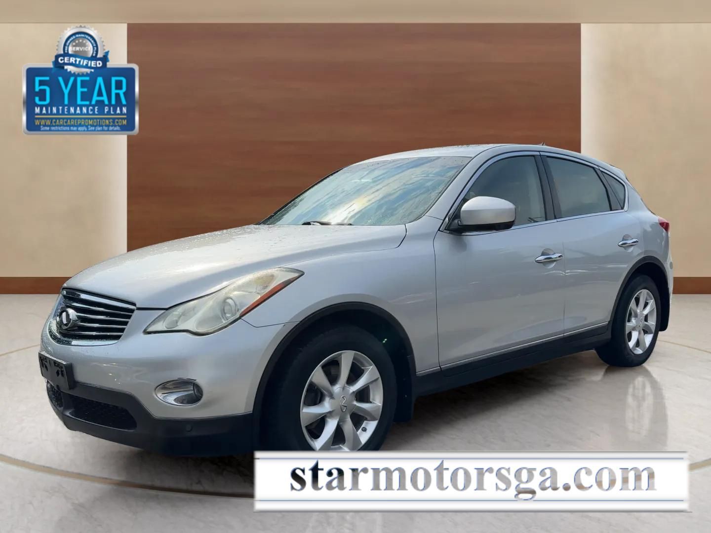 Infiniti EX35