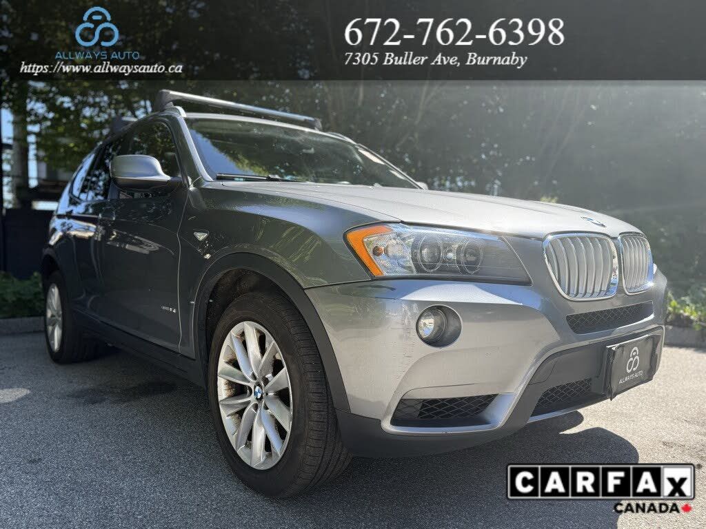 BMW X3