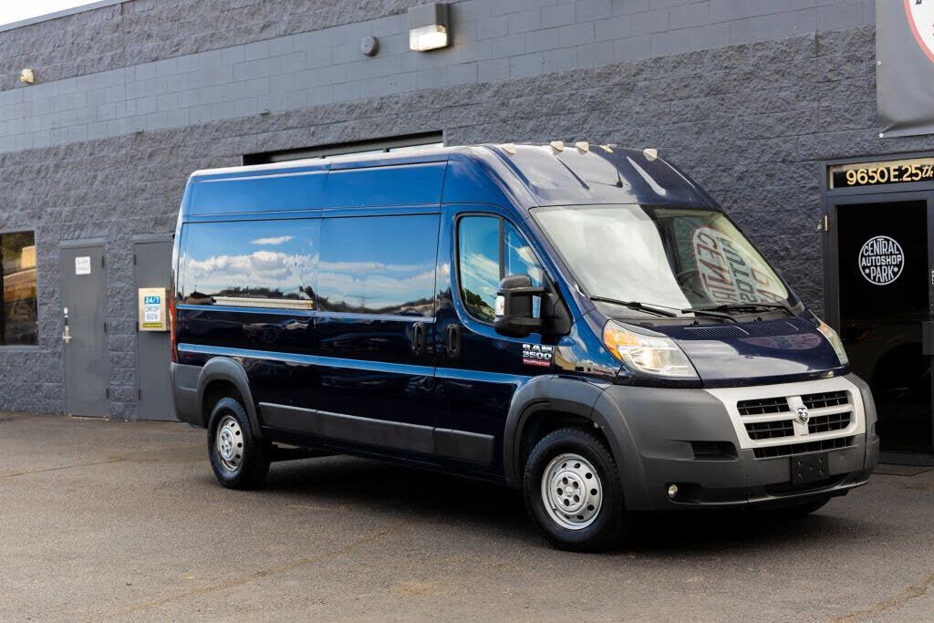 RAM Promaster 3500