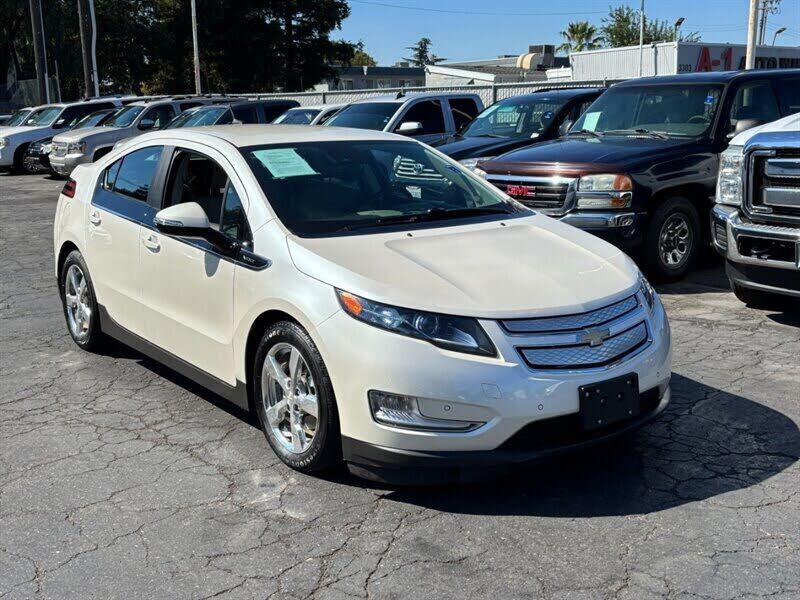 Chevrolet Volt