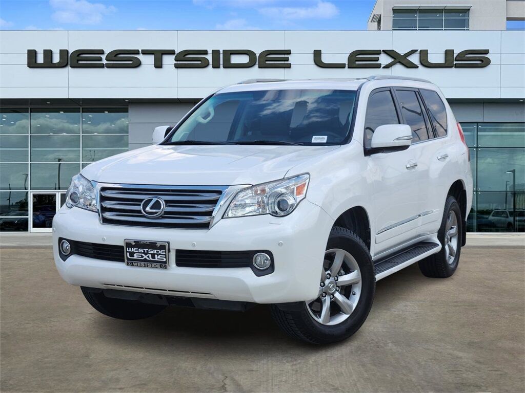 Lexus GX