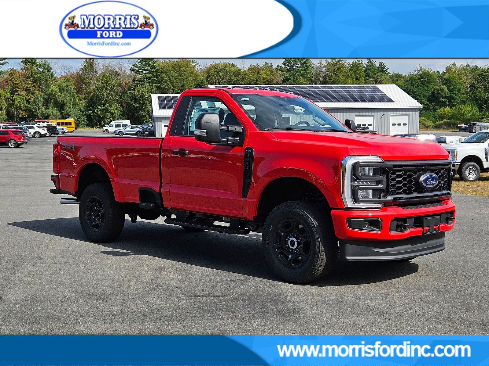2026 FORD F-250