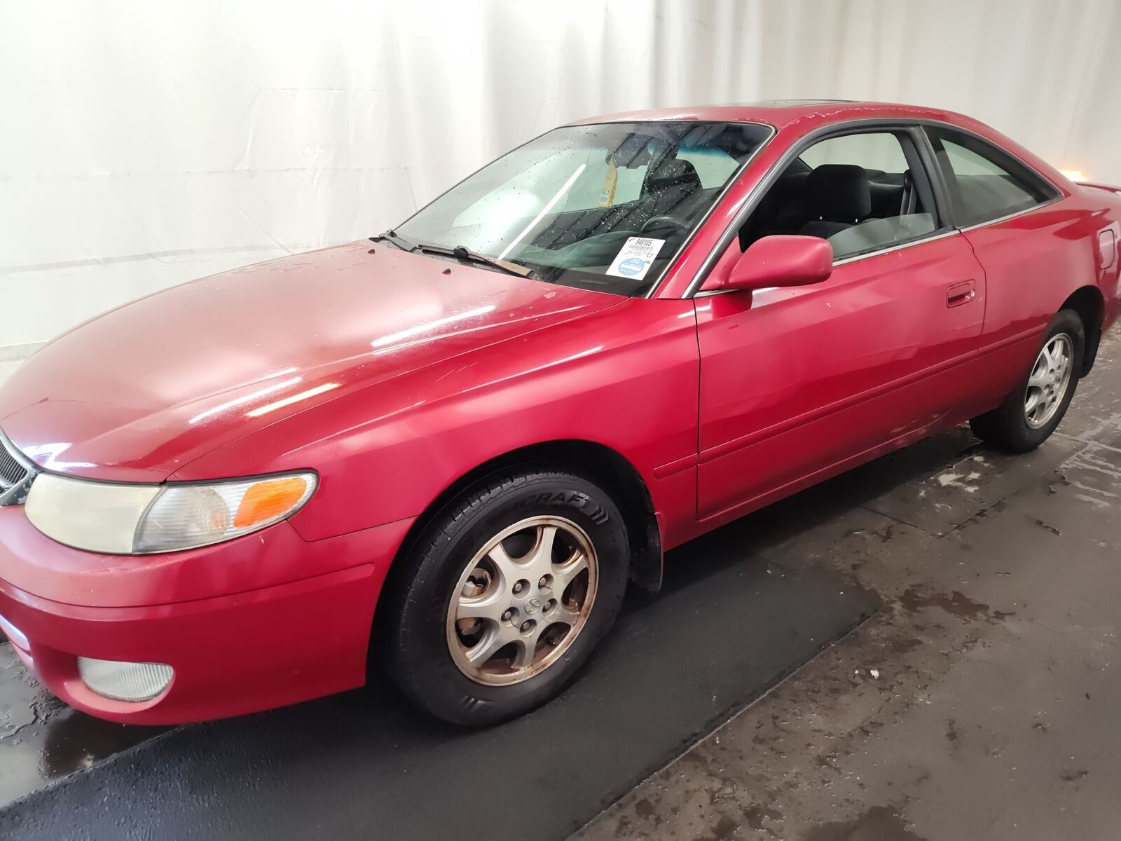 Toyota Camry Solara