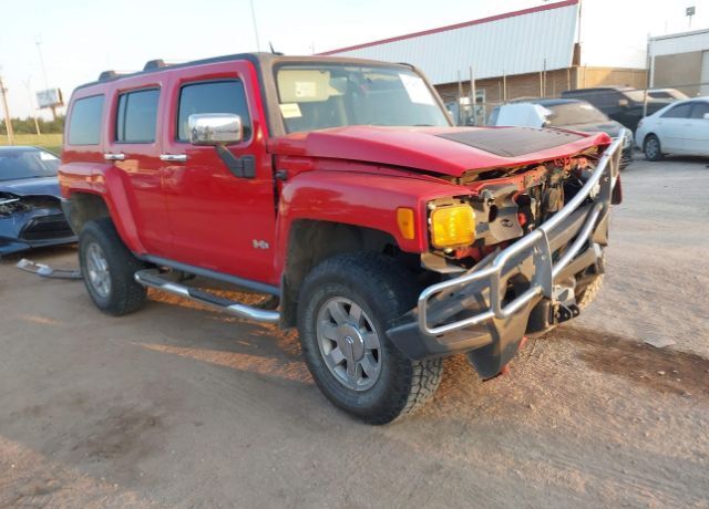 HUMMER H3