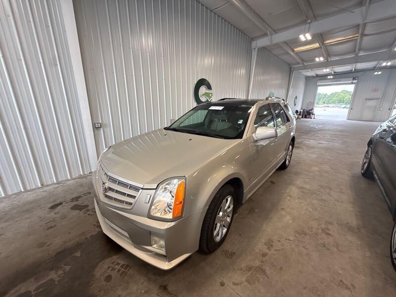 Cadillac SRX