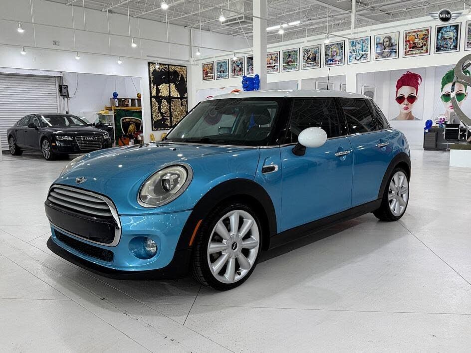 MINI Hardtop