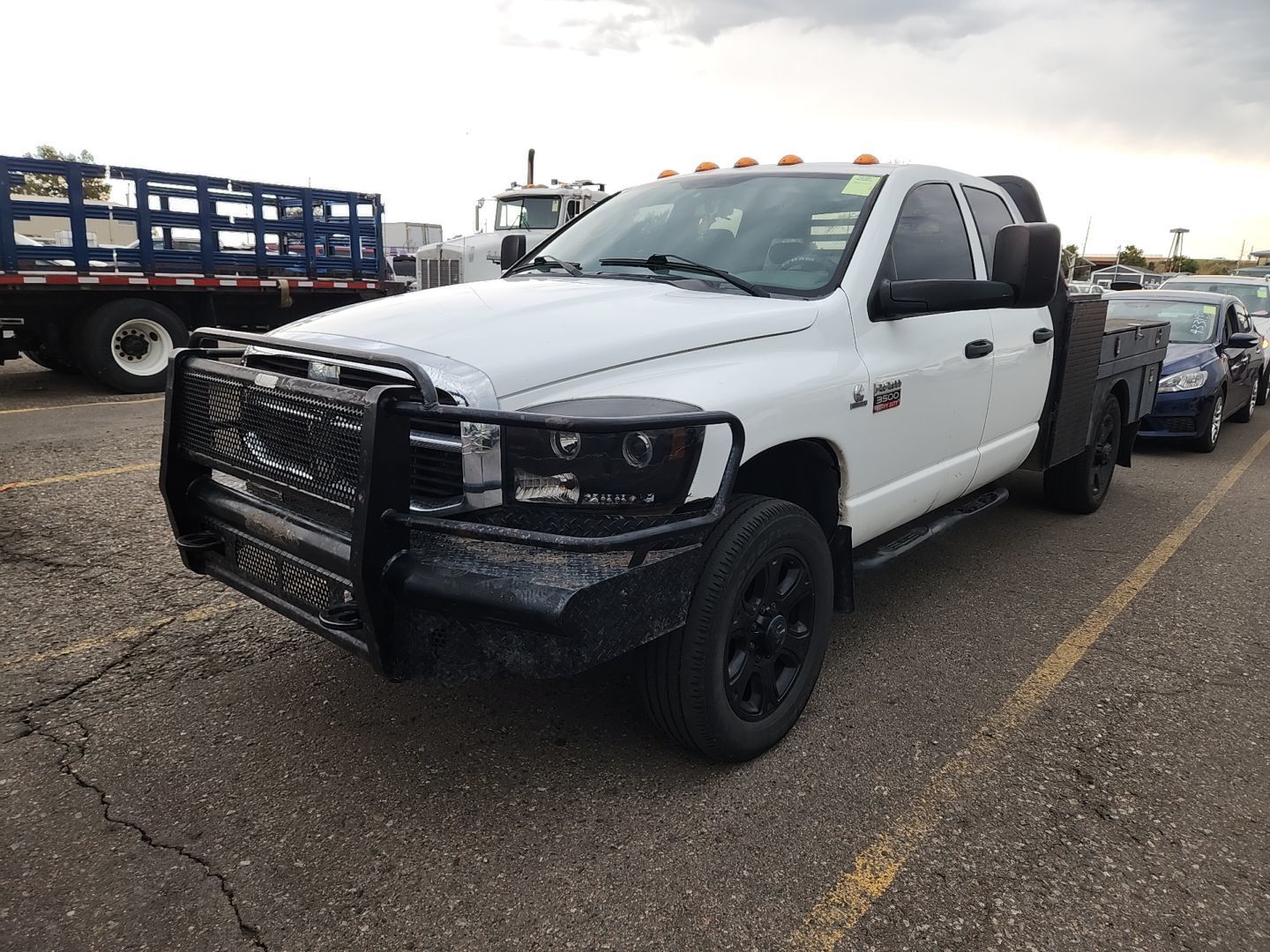 Dodge Ram Chassis Cab