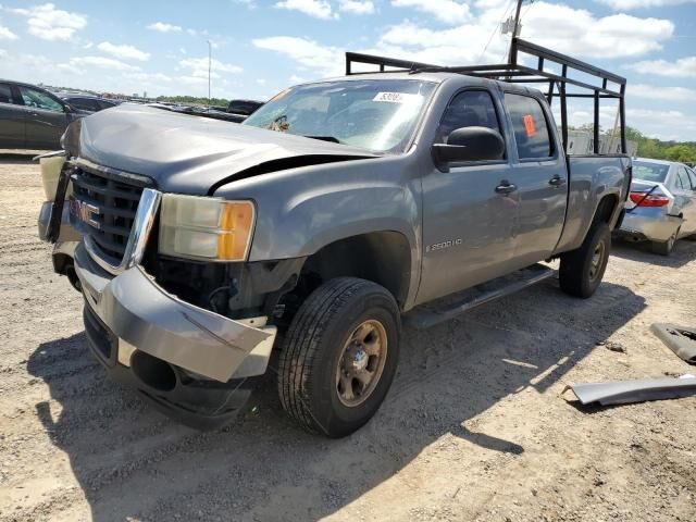 2008 GMC Sierra