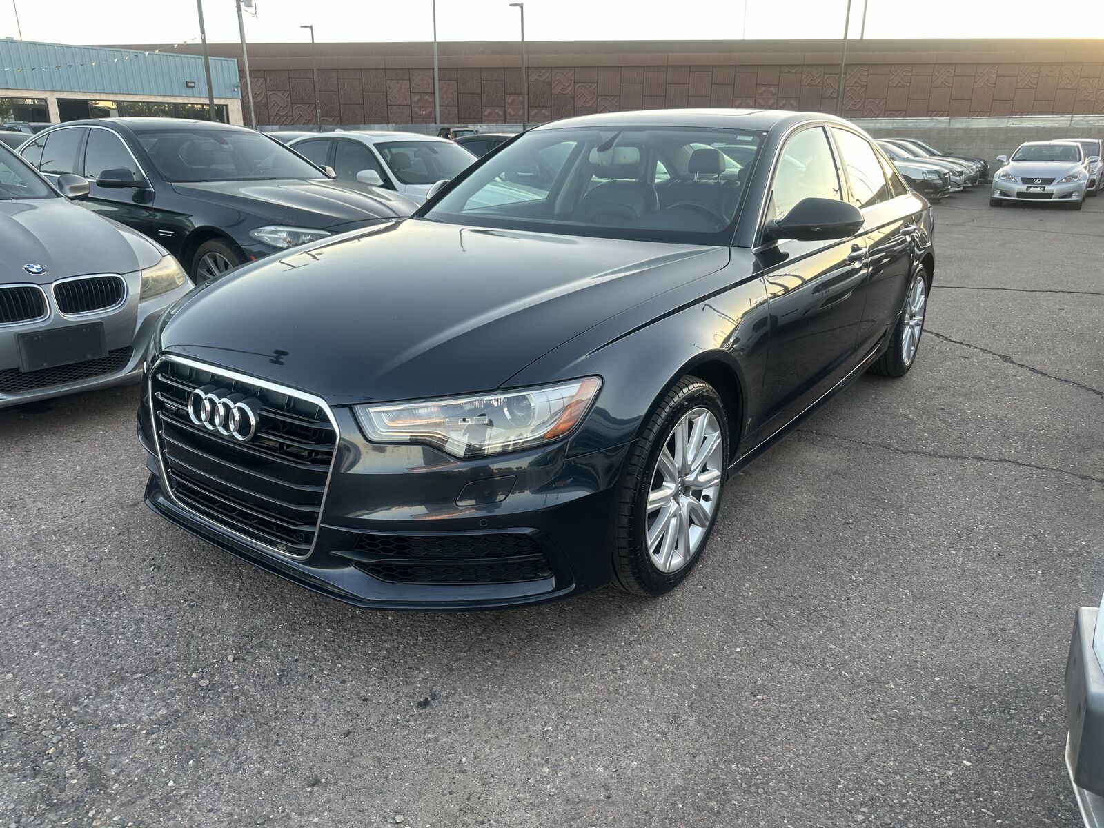 Audi A6