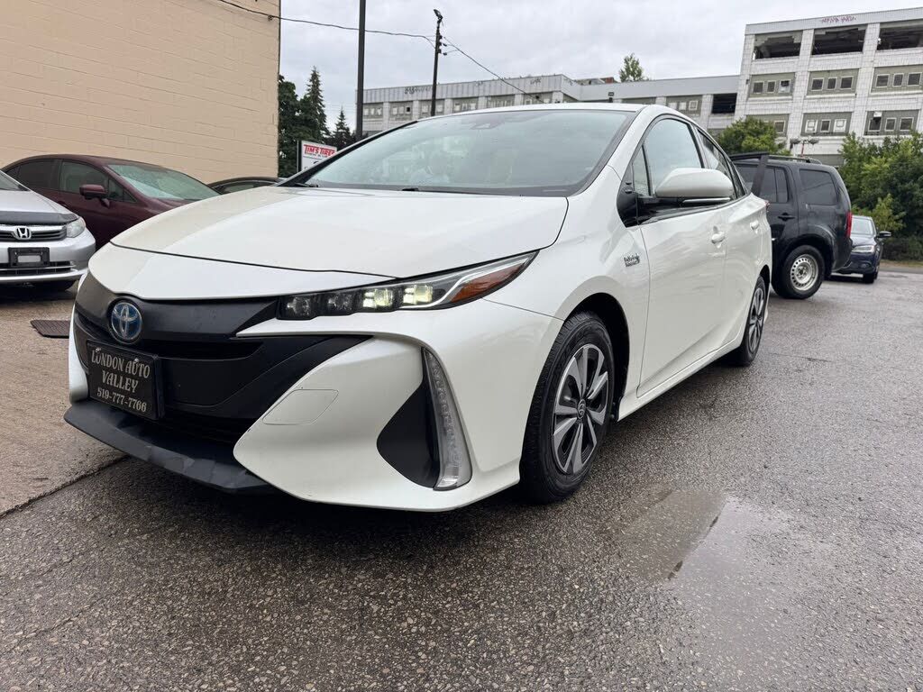 Toyota Prius Prime
