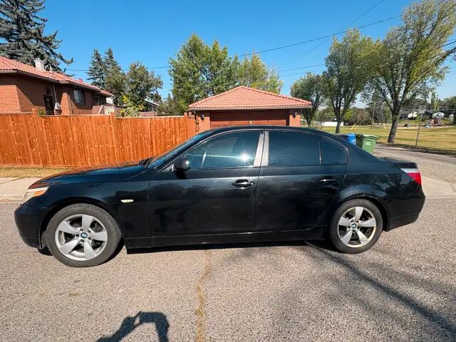 BMW 525i