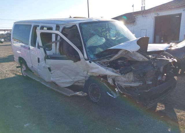 Ford E-350