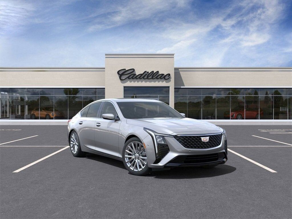 2025 CADILLAC CT5