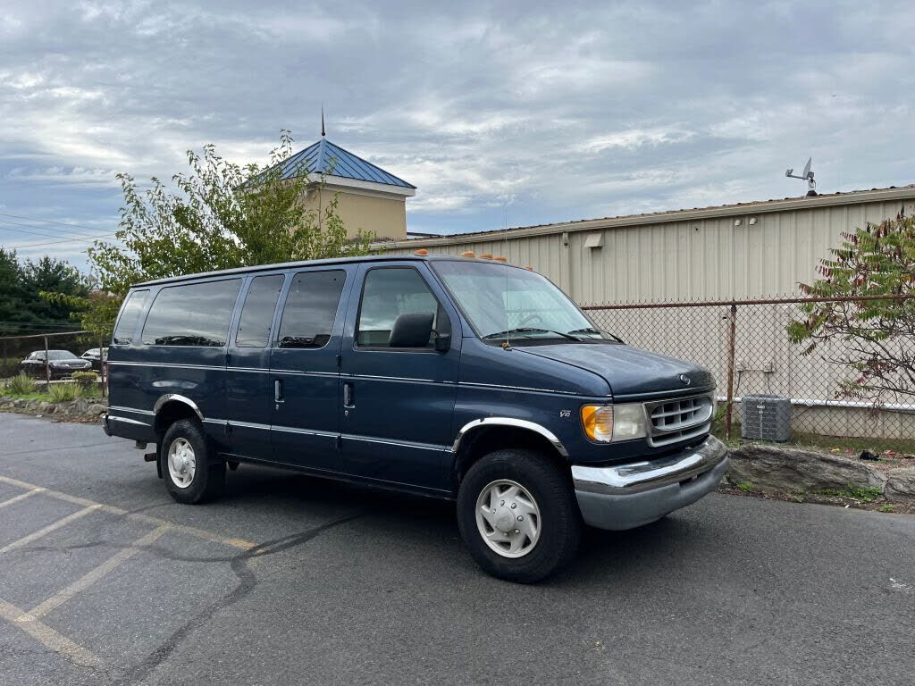 Ford E-350