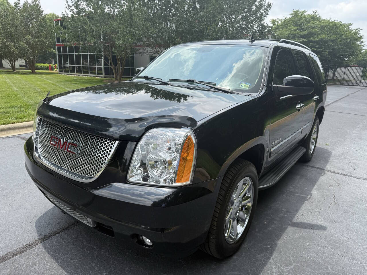 2012 GMC Yukon