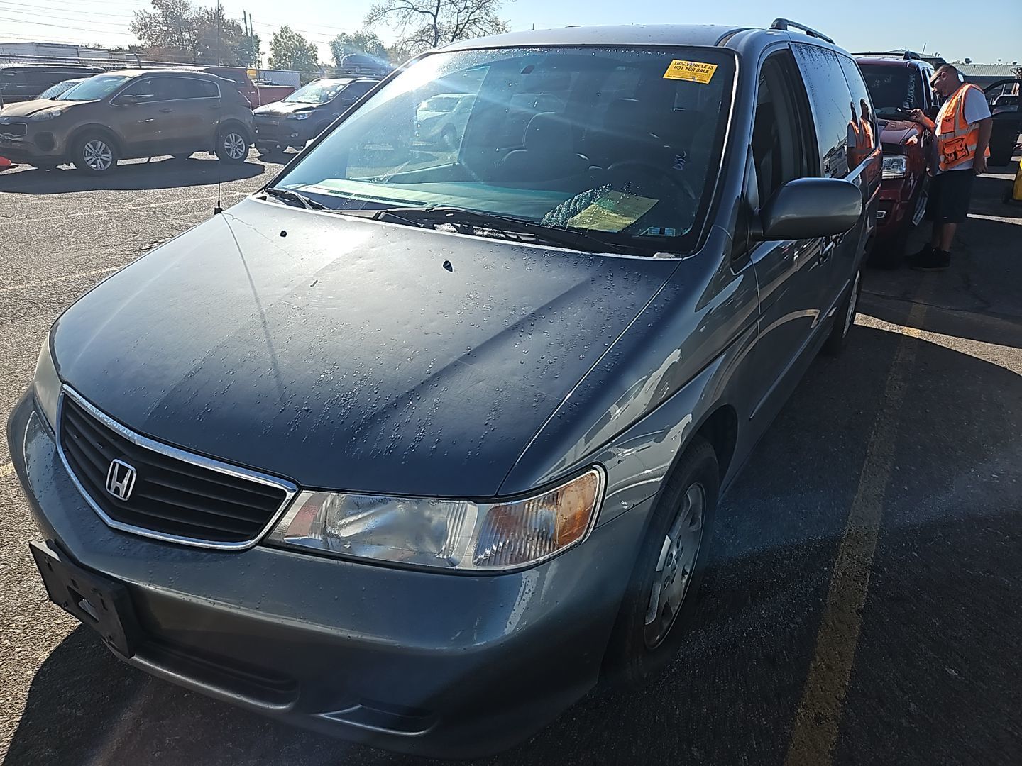 Honda Odyssey