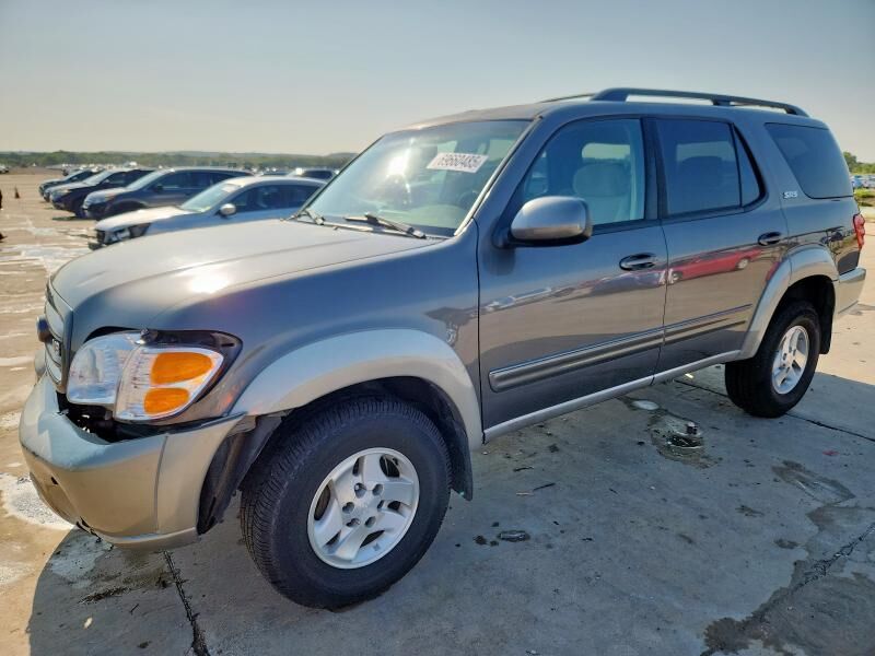 Toyota Sequoia