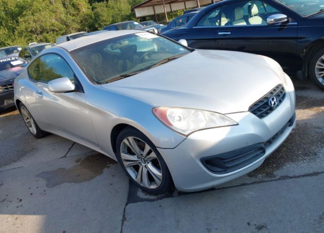 Hyundai Genesis Coupe