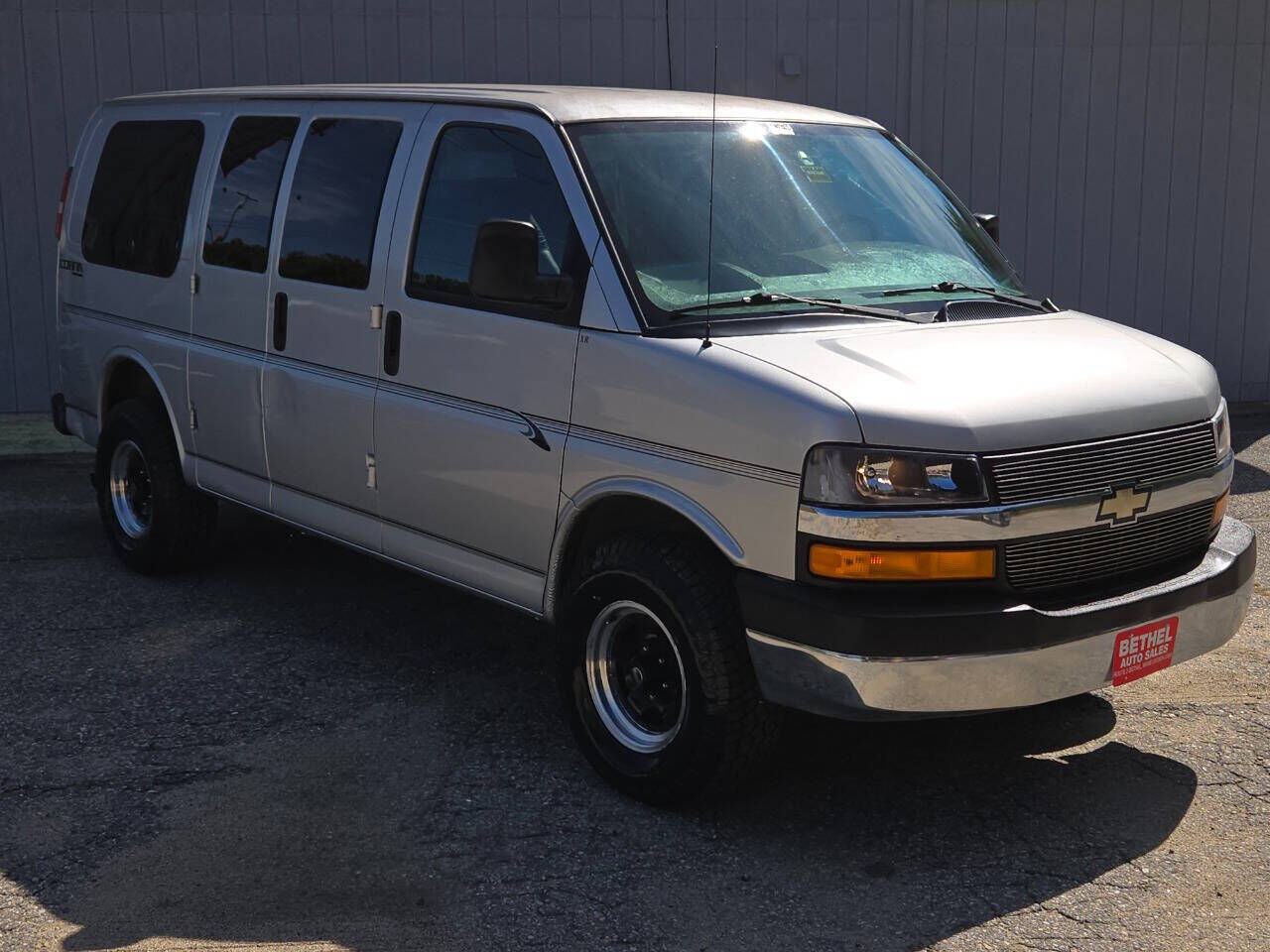 Chevrolet Express
