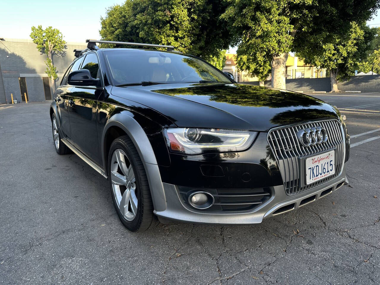 2015 AUDI A4 allroad