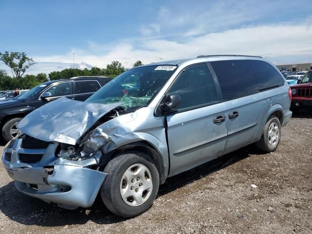 Dodge Caravan/Grand Caravan