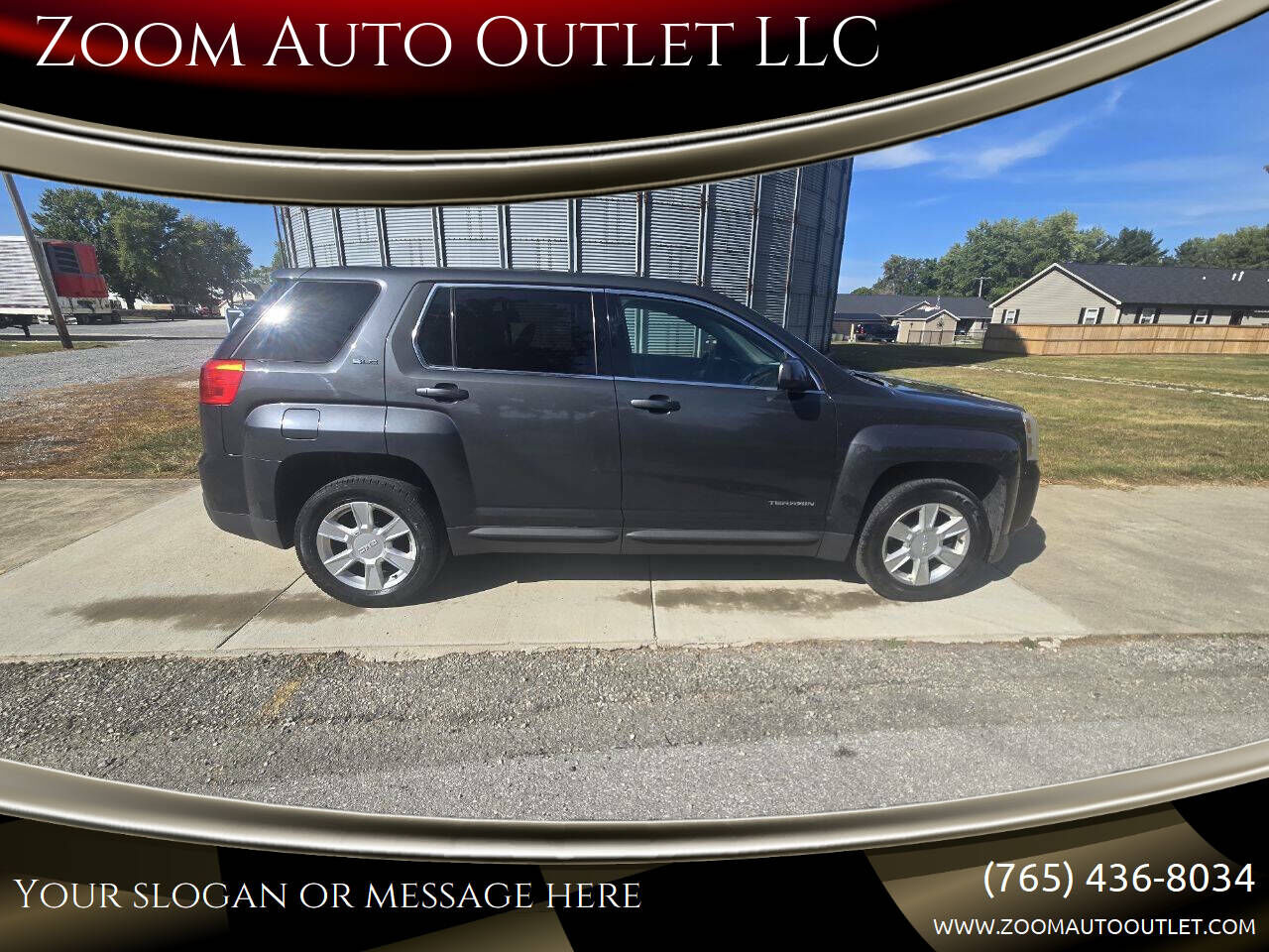 2011 GMC Terrain