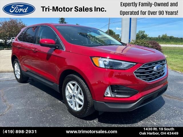 2022 FORD Edge