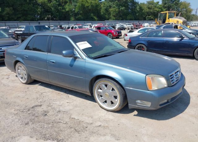 Cadillac Deville