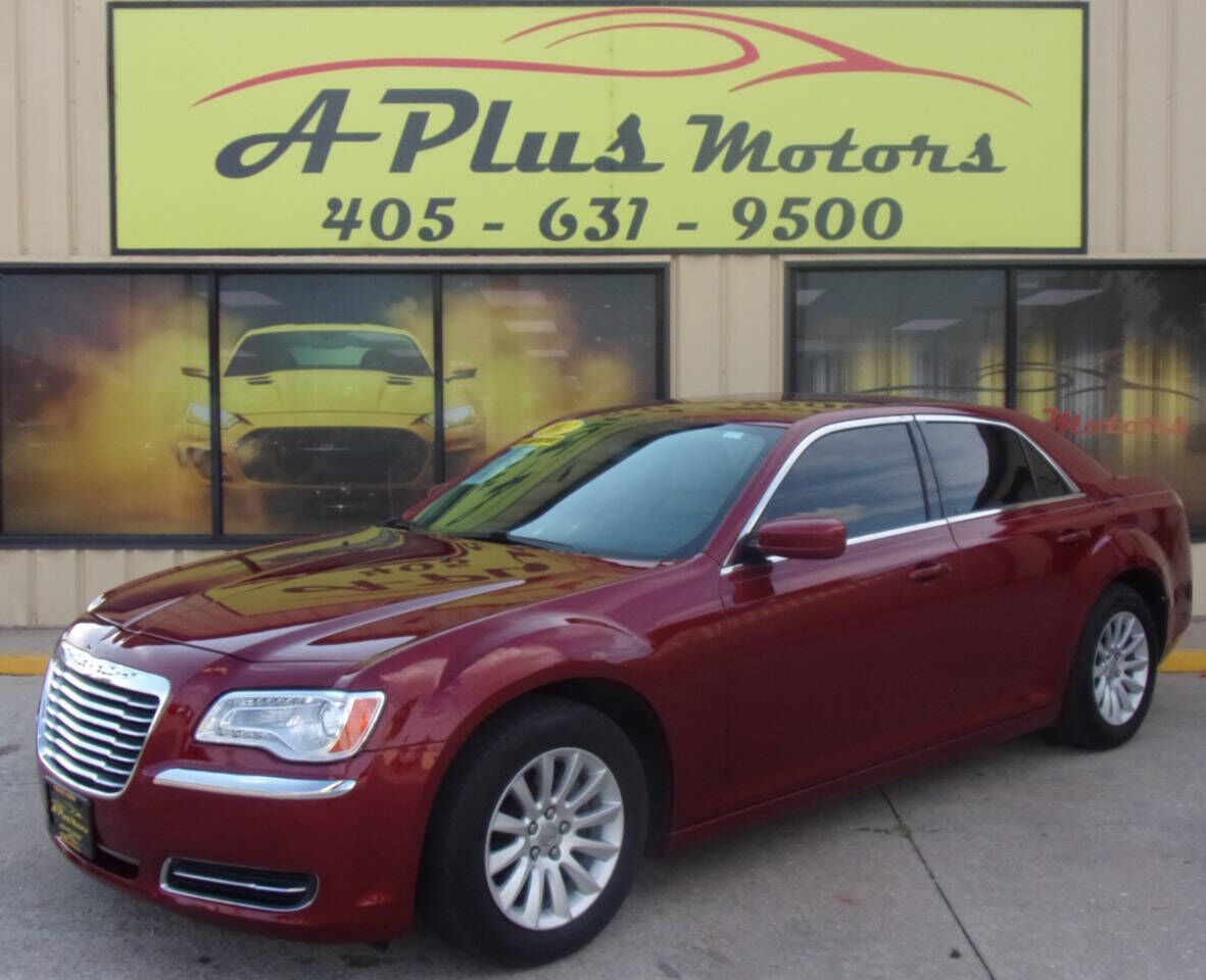 Chrysler 300