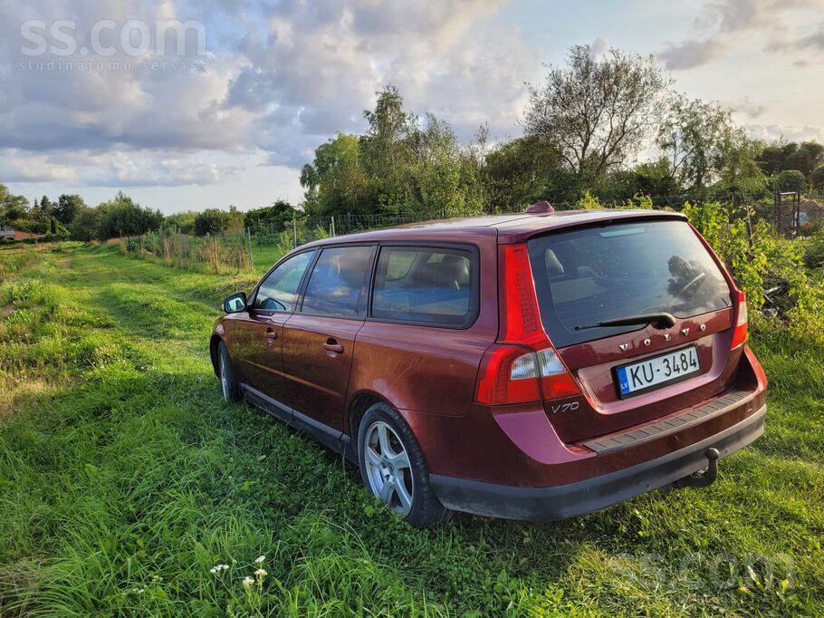 Volvo V70