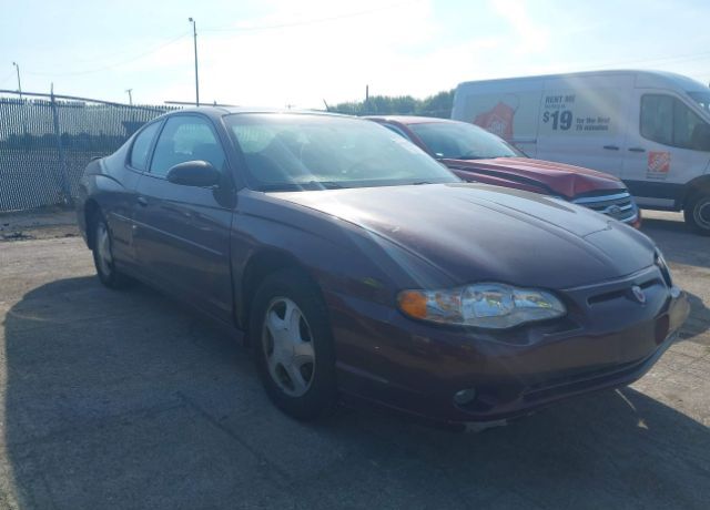 Chevrolet Monte Carlo