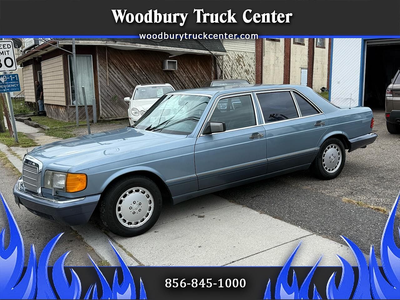 Mercedes-Benz 560