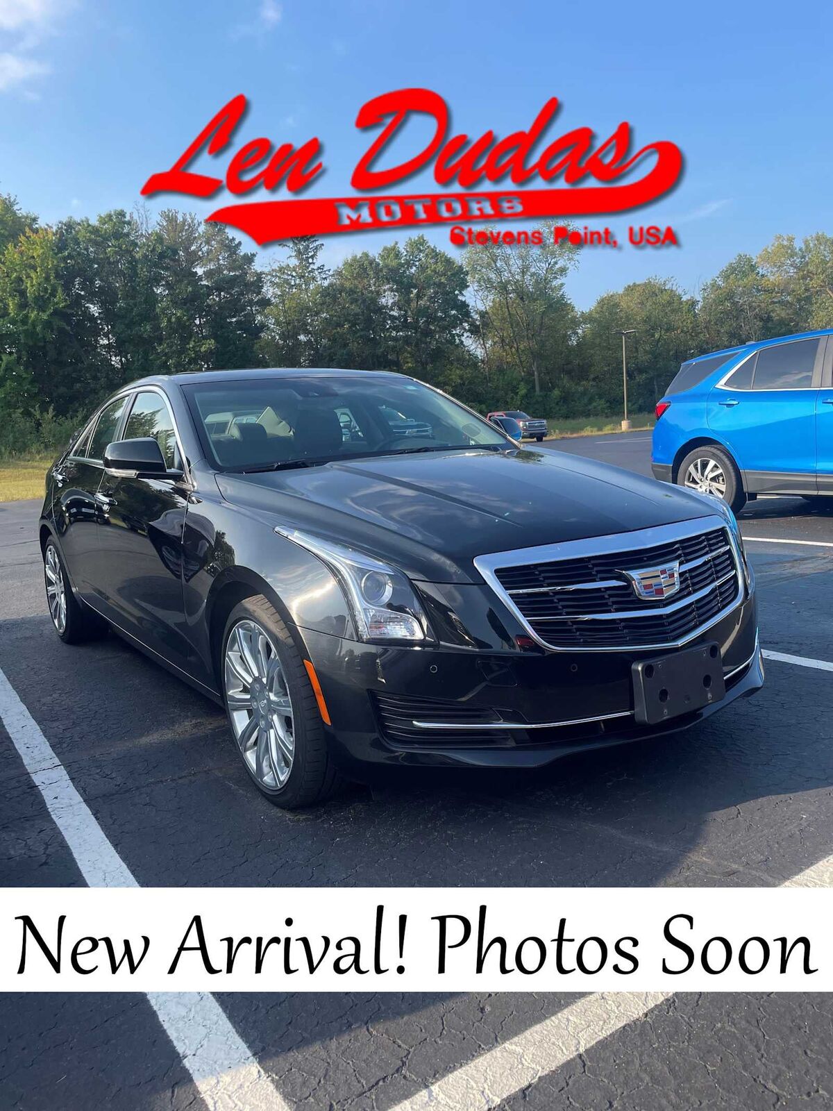Cadillac ATS