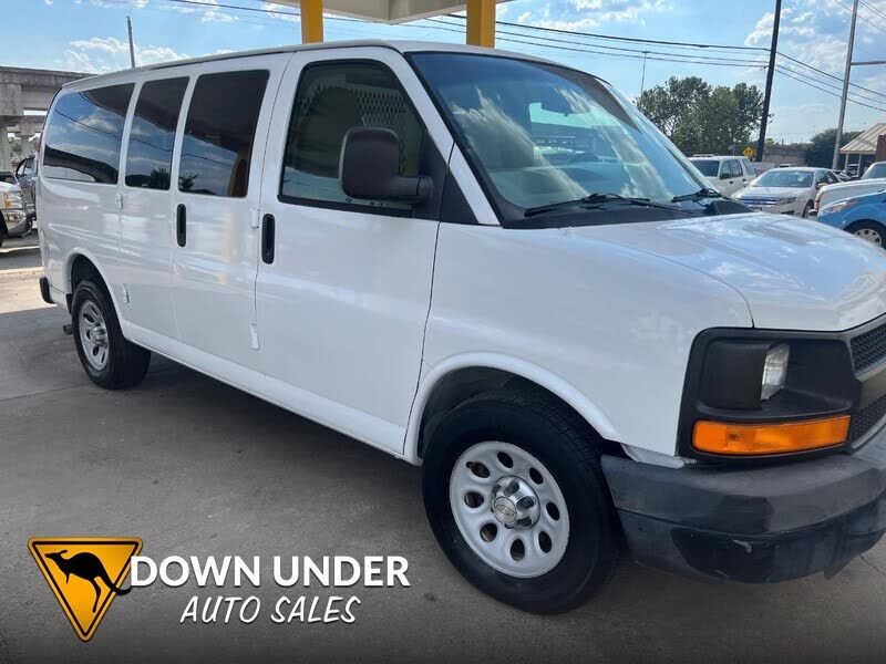 Chevrolet Express