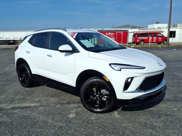 2024 BUICK Encore GX