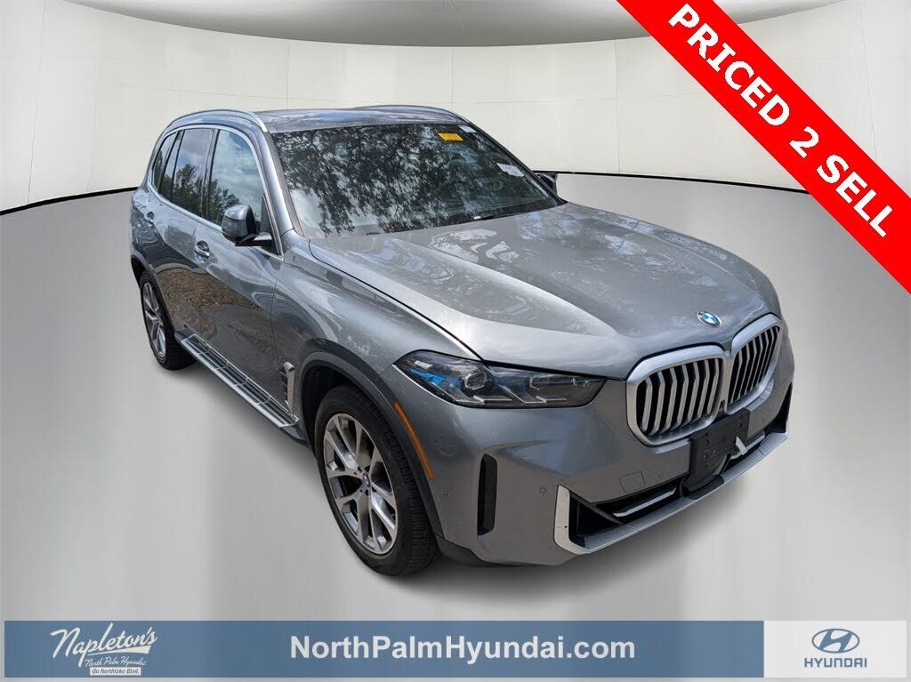 2024 BMW X5